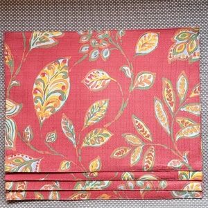 Beautiful Harvest Season 4 Placemats unused